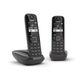 GIGASET AS690 DUO BLACK