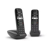 GIGASET AS690 DUO BLACK L36852-H2816-M201