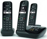 GIGASET AS690A TRIO BLACK L36852-H2836-M211