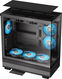 Корпус PcCooler C3Q500 BK черный без БП ATX 9x120mm 5x140mm 2xUSB3.0 audio bott PSU Корпус PcCooler C3Q500 BK черный без БП ATX 9x120mm 5x140mm 2xUSB3.0 audio bott PSU