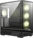 Корпус MSI MAG Pano 130R PZ черный без БП ATX 6x120mm 4x140mm 2xUSB3.0 audio AirDuct bott PSU