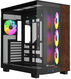 Корпус Thermaltake View View 380 XL WS черный без БП ATX 5x120mm 2x140mm 2xUSB3.0 audio bott PSU