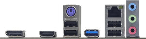 Материнская плата Biostar H610MT-E D5 Soc-1700 Intel H610 2xDDR5 mATX AC`97 8ch(7.1) GbLAN+HDMI+DP Материнская плата Biostar H610MT-E D5 Soc-1700 Intel H610 2xDDR5 mATX AC`97 8ch(7.1) GbLAN+HDMI+DP