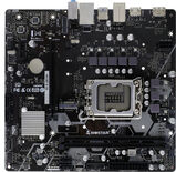 Материнская плата Biostar H610MT-E D5 Soc-1700 Intel H610 2xDDR5 mATX AC`97 8ch(7.1) GbLAN+HDMI+DP
