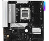 Материнская плата Asrock B650M PRO X3D Socket AM5 AMD B650 4xDDR5 mATX AC`97 8ch(7.1) 2.5Gg RAID+HDMI+DP Материнская плата Asrock B650M PRO X3D Socket AM5 AMD B650 4xDDR5 mATX AC`97 8ch(7.1) 2.5Gg RAID+HDMI+DP