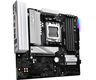Материнская плата Asrock B650M PRO X3D Socket AM5 AMD B650 4xDDR5 mATX AC`97 8ch(7.1) 2.5Gg RAID+HDMI+DP Материнская плата Asrock B650M PRO X3D Socket AM5 AMD B650 4xDDR5 mATX AC`97 8ch(7.1) 2.5Gg RAID+HDMI+DP