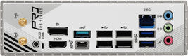 Материнская плата Asrock B650M PRO X3D WIFI Socket AM5 AMD B650 4xDDR5 mATX AC`97 8ch(7.1) 2.5Gg RAID+HDMI+DP Материнская плата Asrock B650M PRO X3D WIFI Socket AM5 AMD B650 4xDDR5 mATX AC`97 8ch(7.1) 2.5Gg RAID+HDMI+DP