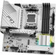 Материнская плата Asrock B850M Pro Plus WiFi Socket AM5 AMD B850 4xDDR5 mATX AC`97 8ch(7.1) 2.5Gg RAID+HDMI+DP Материнская плата Asrock B850M Pro Plus WiFi Socket AM5 AMD B850 4xDDR5 mATX AC`97 8ch(7.1) 2.5Gg RAID+HDMI+DP