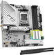 Материнская плата Asrock B850M Pro Plus WiFi Socket AM5 AMD B850 4xDDR5 mATX AC`97 8ch(7.1) 2.5Gg RAID+HDMI+DP Материнская плата Asrock B850M Pro Plus WiFi Socket AM5 AMD B850 4xDDR5 mATX AC`97 8ch(7.1) 2.5Gg RAID+HDMI+DP