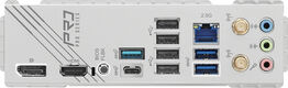 Материнская плата Asrock B850M Pro Plus WiFi Socket AM5 AMD B850 4xDDR5 mATX AC`97 8ch(7.1) 2.5Gg RAID+HDMI+DP Материнская плата Asrock B850M Pro Plus WiFi Socket AM5 AMD B850 4xDDR5 mATX AC`97 8ch(7.1) 2.5Gg RAID+HDMI+DP