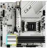 Материнская плата Asrock B850M Pro Plus WiFi Socket AM5 AMD B850 4xDDR5 mATX AC`97 8ch(7.1) 2.5Gg RAID+HDMI+DP&nbsp;<img style='position: relative;margin:0' src='/image/only_to_order_edit.gif' alt='На заказ' title='На заказ' />