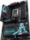 Материнская плата Asus ROG STRIX X870E-H GAMING MIKU Socket AM5 AMD X870E 4xDDR5 ATX AC`97 8ch(7.1) 5Gigabit RAID+HDMI Материнская плата Asus ROG STRIX X870E-H GAMING MIKU Socket AM5 AMD X870E 4xDDR5 ATX AC`97 8ch(7.1) 5Gigabit RAID+HDMI