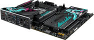 Материнская плата Asus ROG STRIX X870E-H GAMING MIKU Socket AM5 AMD X870E 4xDDR5 ATX AC`97 8ch(7.1) 5Gigabit RAID+HDMI Материнская плата Asus ROG STRIX X870E-H GAMING MIKU Socket AM5 AMD X870E 4xDDR5 ATX AC`97 8ch(7.1) 5Gigabit RAID+HDMI