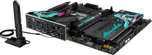Материнская плата Asus ROG STRIX X870E-H GAMING MIKU Socket AM5 AMD X870E 4xDDR5 ATX AC`97 8ch(7.1) 5Gigabit RAID+HDMI Материнская плата Asus ROG STRIX X870E-H GAMING MIKU Socket AM5 AMD X870E 4xDDR5 ATX AC`97 8ch(7.1) 5Gigabit RAID+HDMI