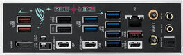 Материнская плата Asus ROG STRIX X870E-H GAMING MIKU Socket AM5 AMD X870E 4xDDR5 ATX AC`97 8ch(7.1) 5Gigabit RAID+HDMI Материнская плата Asus ROG STRIX X870E-H GAMING MIKU Socket AM5 AMD X870E 4xDDR5 ATX AC`97 8ch(7.1) 5Gigabit RAID+HDMI