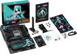 Материнская плата Asus ROG STRIX X870E-H GAMING MIKU Socket AM5 AMD X870E 4xDDR5 ATX AC`97 8ch(7.1) 5Gigabit RAID+HDMI