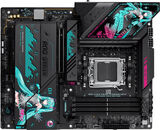 Материнская плата Asus ROG STRIX X870E-H GAMING MIKU Socket AM5 AMD X870E 4xDDR5 ATX AC`97 8ch(7.1) 5Gigabit RAID+HDMI&nbsp;<img style='position: relative;margin:0' src='/image/only_to_order_edit.gif' alt='На заказ' title='На заказ' />