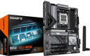 Материнская плата Gigabyte B850 EAGLE WIFI6E Socket AM5 AMD B850 4xDDR5 ATX AC`97 8ch(7.1) GbLAN RAID+HDMI+DP Материнская плата Gigabyte B850 EAGLE WIFI6E Socket AM5 AMD B850 4xDDR5 ATX AC`97 8ch(7.1) GbLAN RAID+HDMI+DP