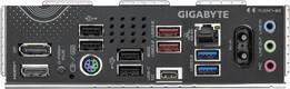 Материнская плата Gigabyte B850 EAGLE WIFI6E Socket AM5 AMD B850 4xDDR5 ATX AC`97 8ch(7.1) GbLAN RAID+HDMI+DP