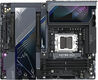 Материнская плата Gigabyte X870E A MASTER X Socket AM5 AMD X870E 4xDDR5 ATX AC`97 8ch(7.1) 1 x 10Gigabit + 1 x 5Gigabit RAID+HDMI Материнская плата Gigabyte X870E A MASTER X Socket AM5 AMD X870E 4xDDR5 ATX AC`97 8ch(7.1) 1 x 10Gigabit + 1 x 5Gigabit RAID+HDMI