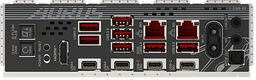 Материнская плата Gigabyte X870E A MASTER X Socket AM5 AMD X870E 4xDDR5 ATX AC`97 8ch(7.1) 1 x 10Gigabit + 1 x 5Gigabit RAID+HDMI Материнская плата Gigabyte X870E A MASTER X Socket AM5 AMD X870E 4xDDR5 ATX AC`97 8ch(7.1) 1 x 10Gigabit + 1 x 5Gigabit RAID+HDMI