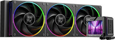 Система водяного охлаждения ID-Cooling DL360 Max ARGB Soc-AM5/AM4/1200/1700/1851 черный 4-pin 14-31.2dB Al LCD 350W Ret Система водяного охлаждения ID-Cooling DL360 Max ARGB Soc-AM5/AM4/1200/1700/1851 черный 4-pin 14-31.2dB Al LCD 350W Ret