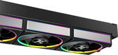Система водяного охлаждения ID-Cooling DL360 Max ARGB Soc-AM5/AM4/1200/1700/1851 черный 4-pin 14-31.2dB Al LCD 350W Ret Система водяного охлаждения ID-Cooling DL360 Max ARGB Soc-AM5/AM4/1200/1700/1851 черный 4-pin 14-31.2dB Al LCD 350W Ret