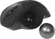 Трекбол Logitech Trackball MX Ergo S графитовый оптическая 2048dpi беспров. BT/Radio USB 8but (910-007263)