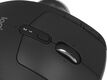 Трекбол Logitech Trackball MX Ergo S графитовый оптическая 2048dpi беспров. BT/Radio USB 8but (910-007263)