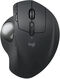 Трекбол Logitech Trackball MX Ergo S графитовый оптическая 2048dpi беспров. BT/Radio USB 8but (910-007263)