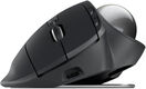 Трекбол Logitech Trackball MX Ergo S графитовый оптическая 2048dpi беспров. BT/Radio USB 8but (910-007263)