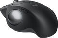 Трекбол Logitech Trackball MX Ergo S графитовый оптическая 2048dpi беспров. BT/Radio USB 8but (910-007263)