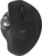 Трекбол Logitech Trackball MX Ergo S графитовый оптическая 2048dpi беспров. BT/Radio USB 8but (910-007263)