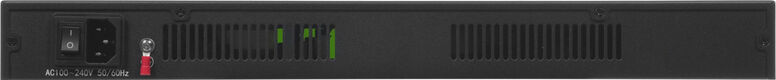 Коммутатор Digma DSW716G-4C-R (L2+) 16x1Гбит/с 4xКомбо(1000BASE-T/SFP) управляемый