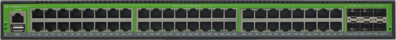 Коммутатор Digma DSW848G-6S+R (L3) 48x1Гбит/с 6SFP+ управляемый Коммутатор Digma DSW848G-6S+R (L3) 48x1Гбит/с 6SFP+ управляемый