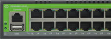 Коммутатор Digma DSW848G-6S+R (L3) 48x1Гбит/с 6SFP+ управляемый Коммутатор Digma DSW848G-6S+R (L3) 48x1Гбит/с 6SFP+ управляемый