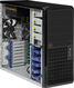 Сервер IRU Rock W9105P 1x4116 1x16Gb 1x500Gb M.2 SSD C621 AST2500 2x1Gb/s 1x550W w/o OS (2158432)