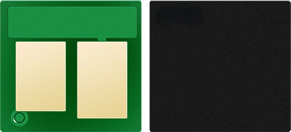 Чип тонер-картриджа Cactus СS-CHIP-H-W2121X (W2121X/ 212X) синий для HP CLJ Ent M554/ M555