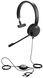 Jabra 5393-823-369 Гарнитура Jabra Evolve 30 II Mono Headset Schwarz - USB-C/A MS Mono (USB, Jack 3,5 мм)(5393-823-369)