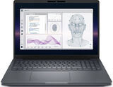 Ноутбук Dell Pro Max 16 Plus MB16250 Core Ultra 7 265HX 16" 16:10 UHD+(3840x 2400), 120Hz, 500 nits, DDR5 32GB (16GB*2), 2TB SSD, NV RTX 3000 Blackwell (12GB GDDR7), backlight, 96Whr, FPR, 2.55kg, 2y, Linux, Black, KB/ E ProMax16-7612