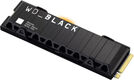 Western Digital Black SN850X SSD M2.2280 PCIe 4.0 4Tb