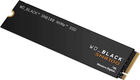 Western Digital Black SN8100 SSD M2.2280 PCIe 5.0 4Tb