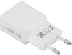 Сетевое зар./устр. Buro TJ-248W 12W 2.4A (QC) USB-A универсальное белый Сетевое зар./устр. Buro TJ-248W 12W 2.4A (QC) USB-A универсальное белый