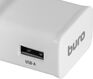 Сетевое зар./устр. Buro TJ-248W 12W 2.4A (QC) USB-A универсальное белый Сетевое зар./устр. Buro TJ-248W 12W 2.4A (QC) USB-A универсальное белый