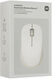 Мышь Xiaomi Dual-mode Wireless Mouse 2 белый оптическая 1200dpi беспров. BT/Radio USB для ноутбука 5but (BHR8849GL)