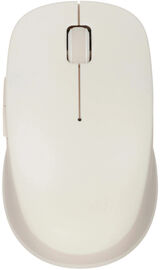 Мышь Xiaomi Dual-mode Wireless Mouse 2 белый оптическая 1200dpi беспров. BT/ Radio USB для ноутбука 5but (BHR8849GL)