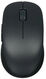 Мышь Xiaomi Dual-mode Wireless Mouse 2 черный оптическая 1200dpi беспров. BT/Radio USB для ноутбука 5but (BHR8850GL)