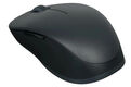 Мышь Xiaomi Dual-mode Wireless Mouse 2 черный оптическая 1200dpi беспров. BT/Radio USB для ноутбука 5but (BHR8850GL)
