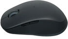 Мышь Xiaomi Dual-mode Wireless Mouse 2 черный оптическая 1200dpi беспров. BT/Radio USB для ноутбука 5but (BHR8850GL)
