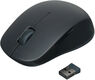 Мышь Xiaomi Dual-mode Wireless Mouse 2 черный оптическая 1200dpi беспров. BT/Radio USB для ноутбука 5but (BHR8850GL)
